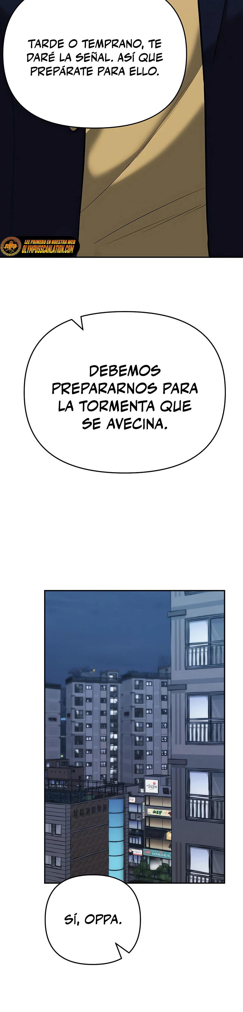 el bully de bullies capítulo 40, página 64