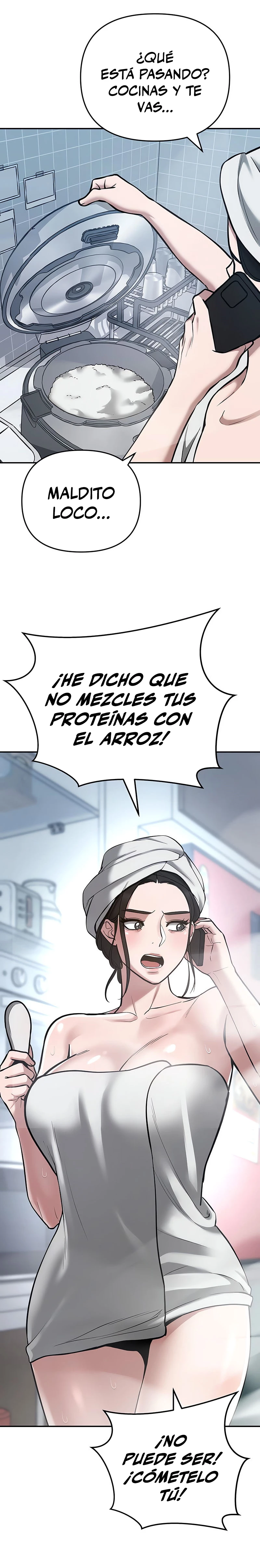 el bully de bullies capítulo 40, página 65