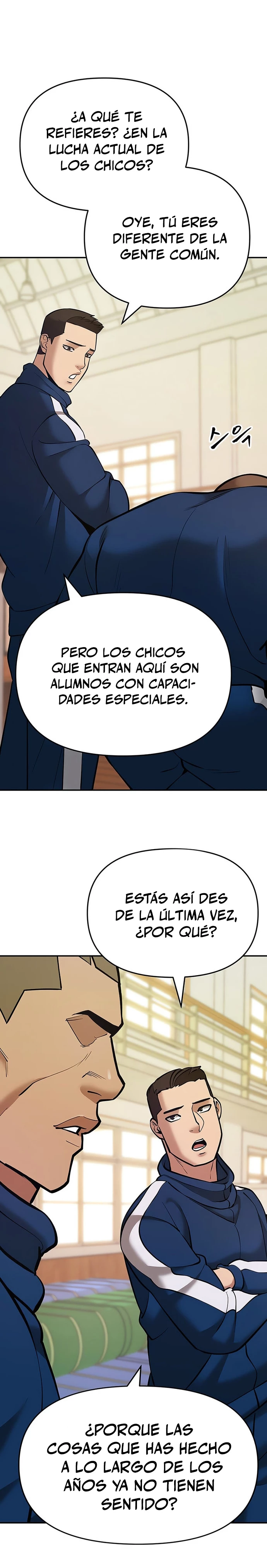 el bully de bullies capítulo 41, página 5