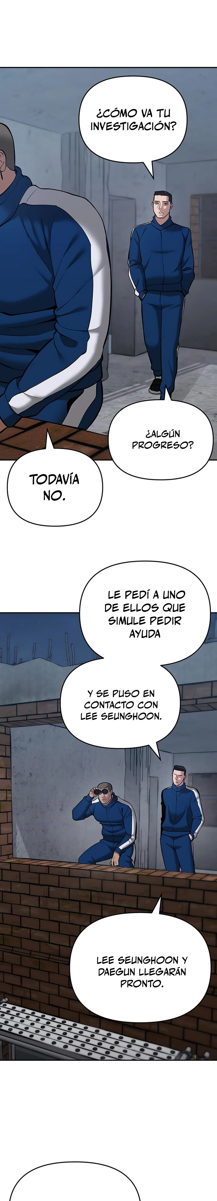 el bully de bullies capítulo 41, página 24