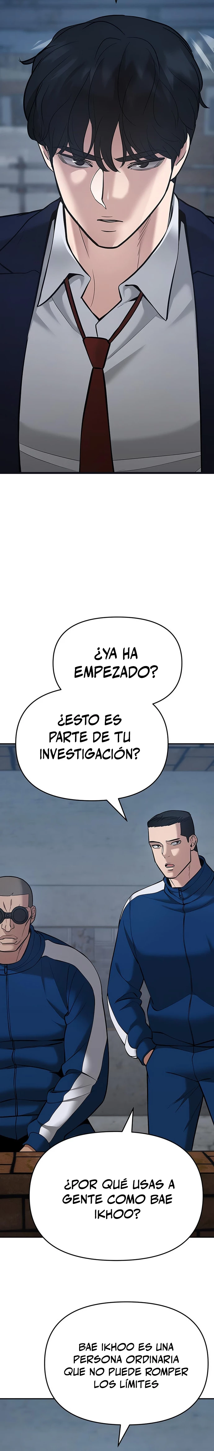 el bully de bullies capítulo 41, página 31
