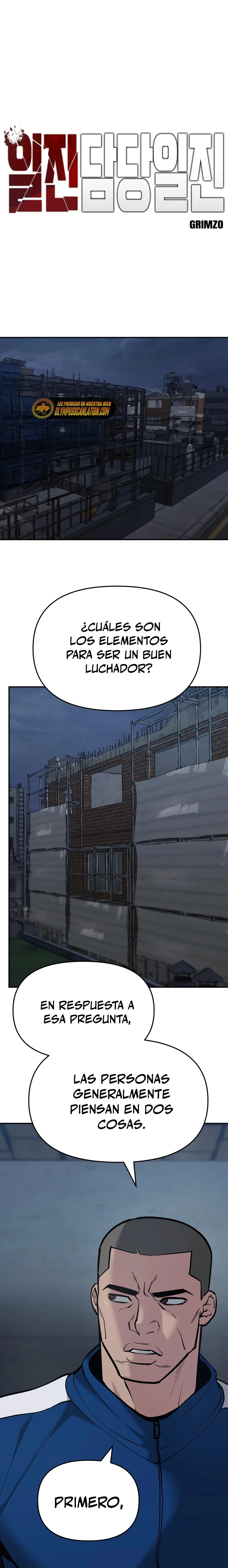 el bully de bullies capítulo 42, página 2