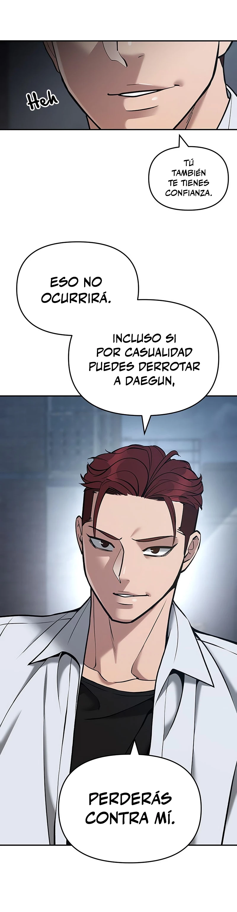 el bully de bullies capítulo 43, página 9