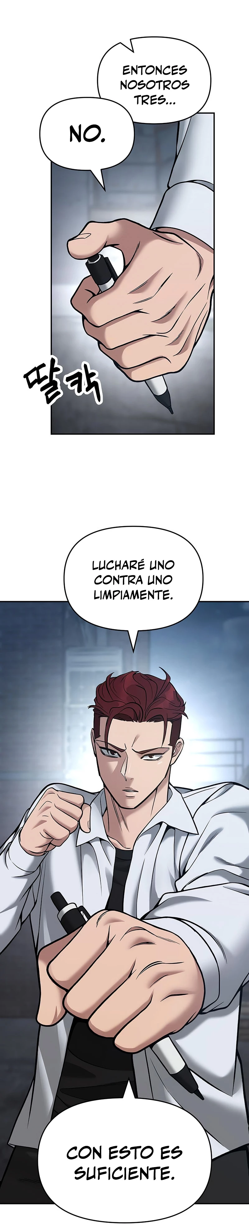 el bully de bullies capítulo 43, página 13