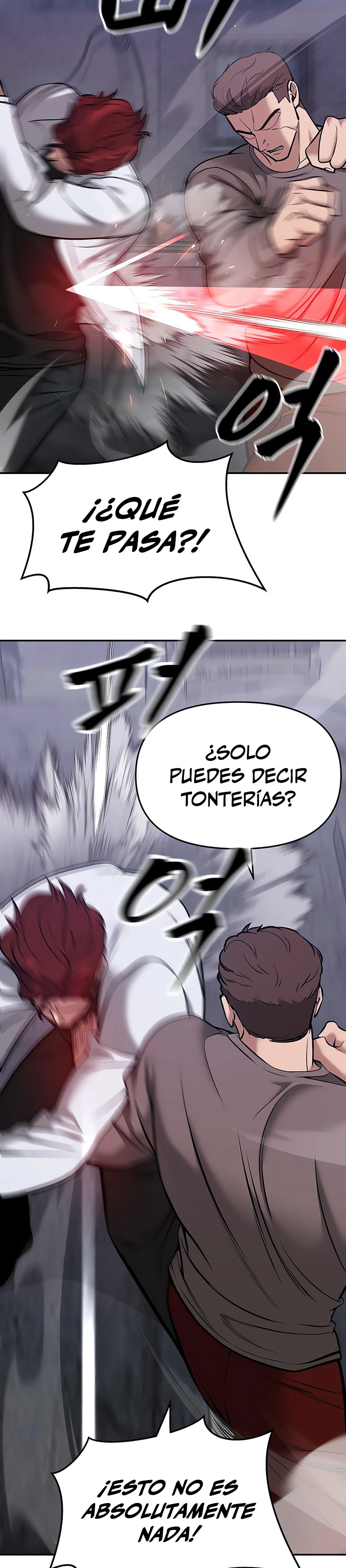 el bully de bullies capítulo 43, página 21