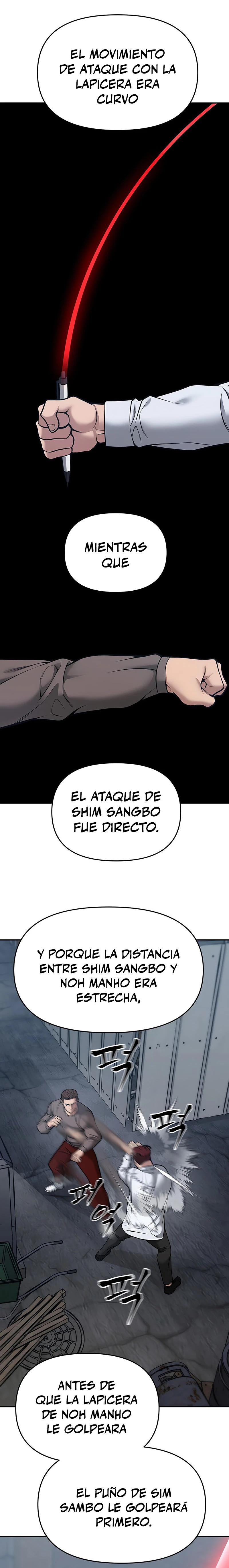 el bully de bullies capítulo 43, página 24