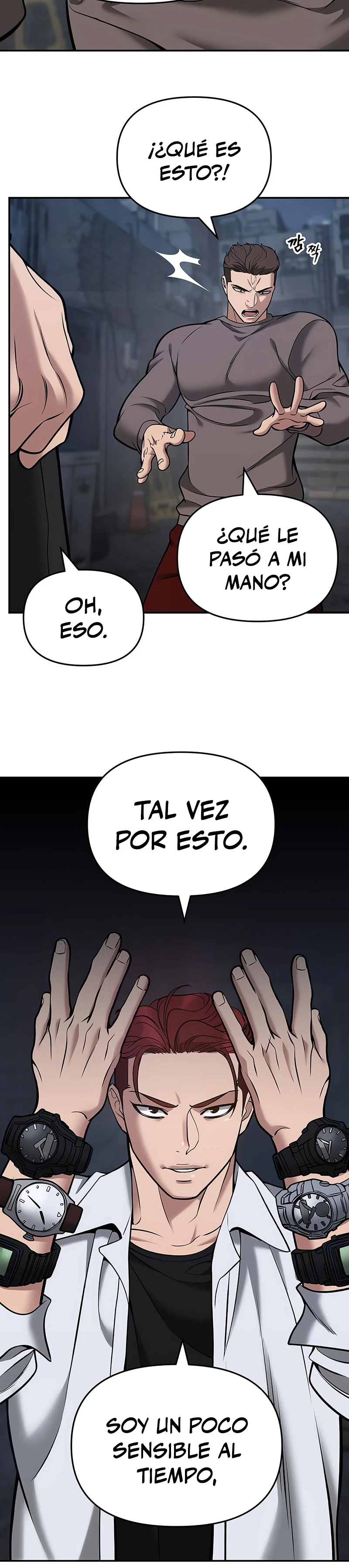 el bully de bullies capítulo 43, página 28