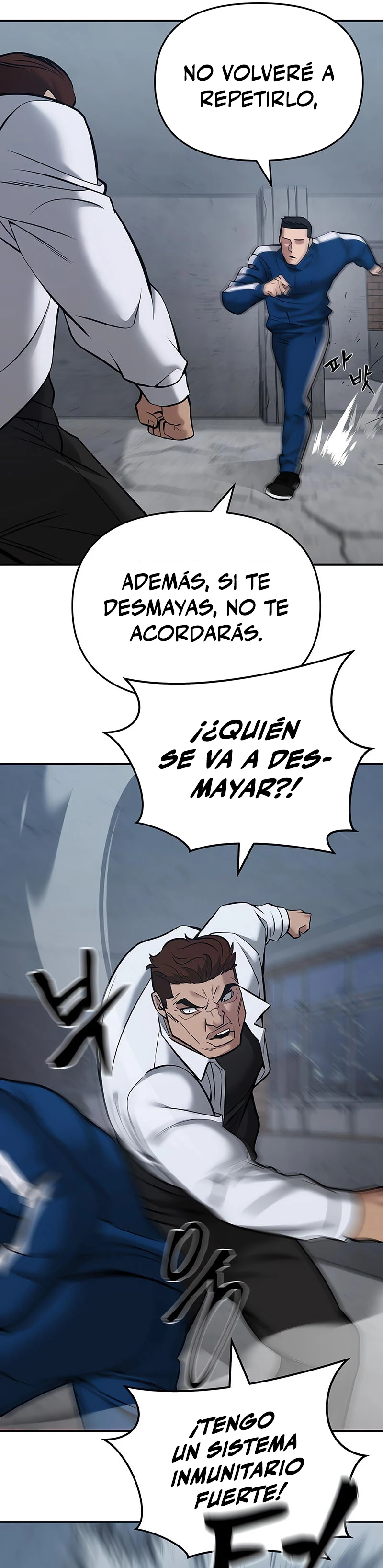 el bully de bullies capítulo 43, página 43