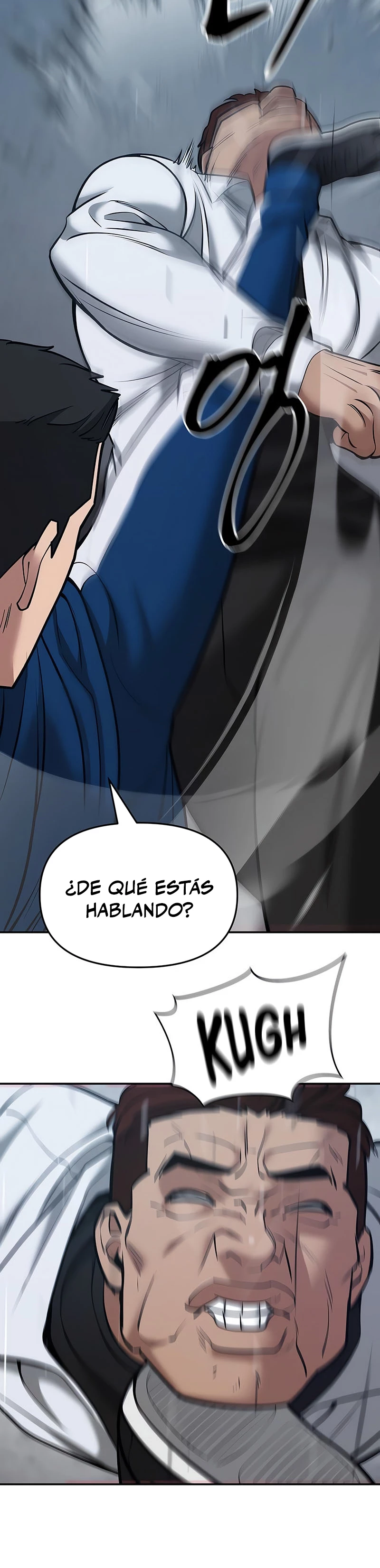 el bully de bullies capítulo 43, página 44