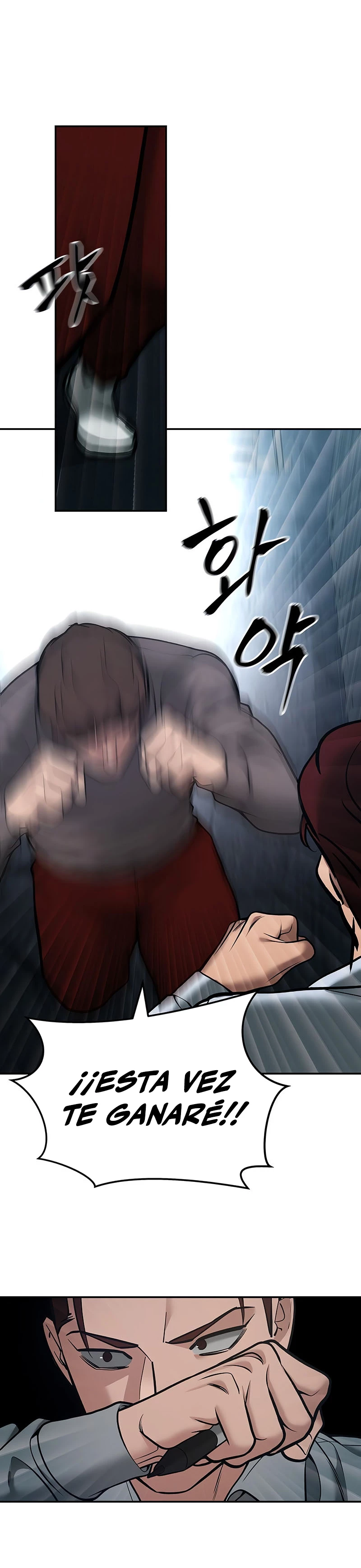 el bully de bullies capítulo 43, página 48