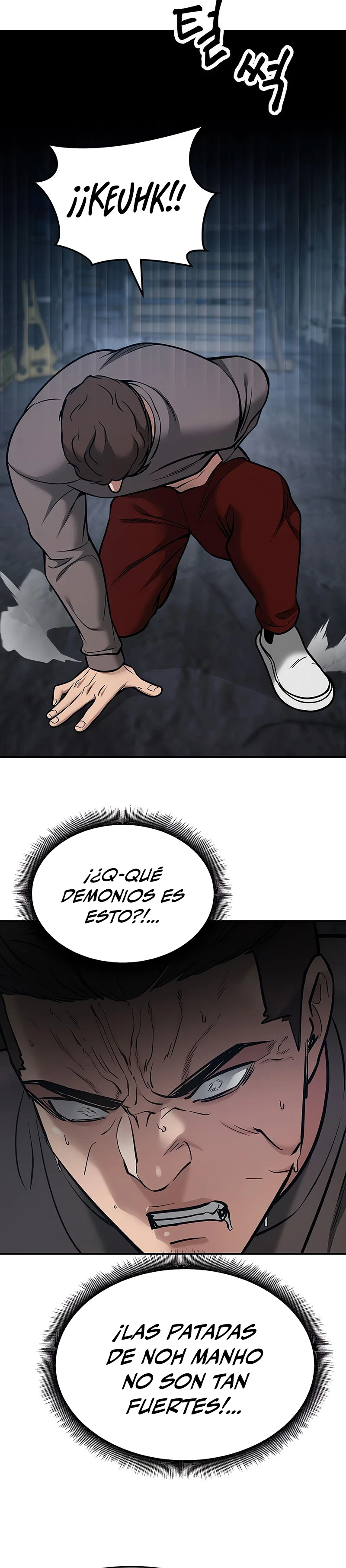 el bully de bullies capítulo 43, página 52