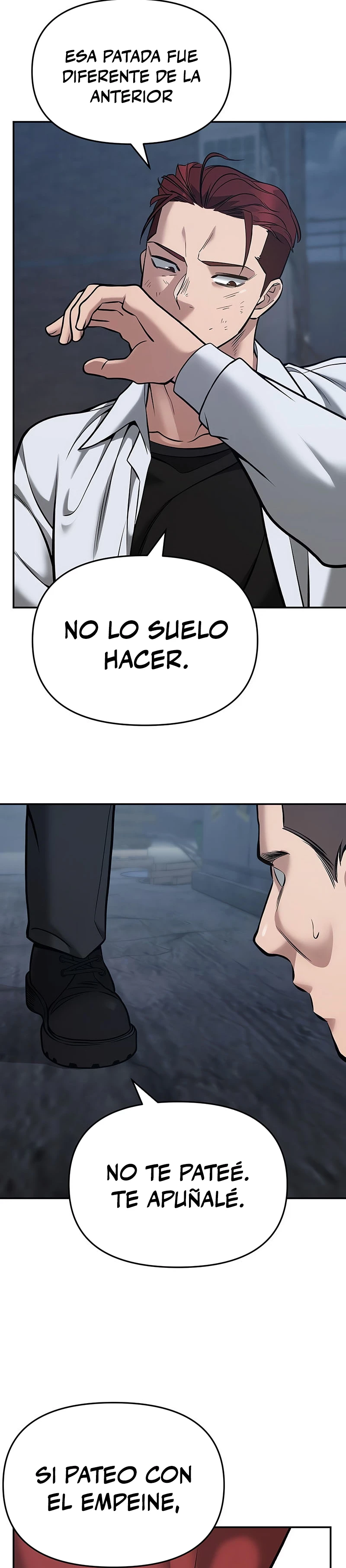 el bully de bullies capítulo 43, página 53