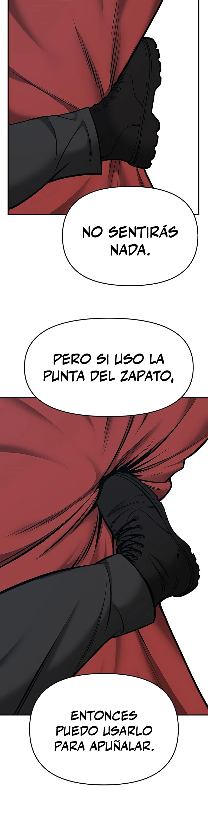 el bully de bullies capítulo 43, página 54