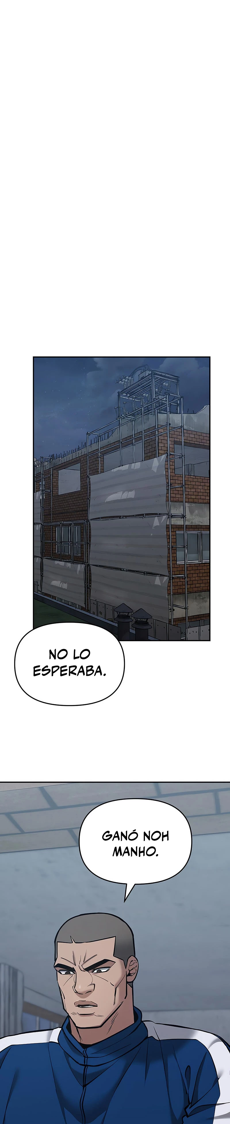 el bully de bullies capítulo 44, página 3