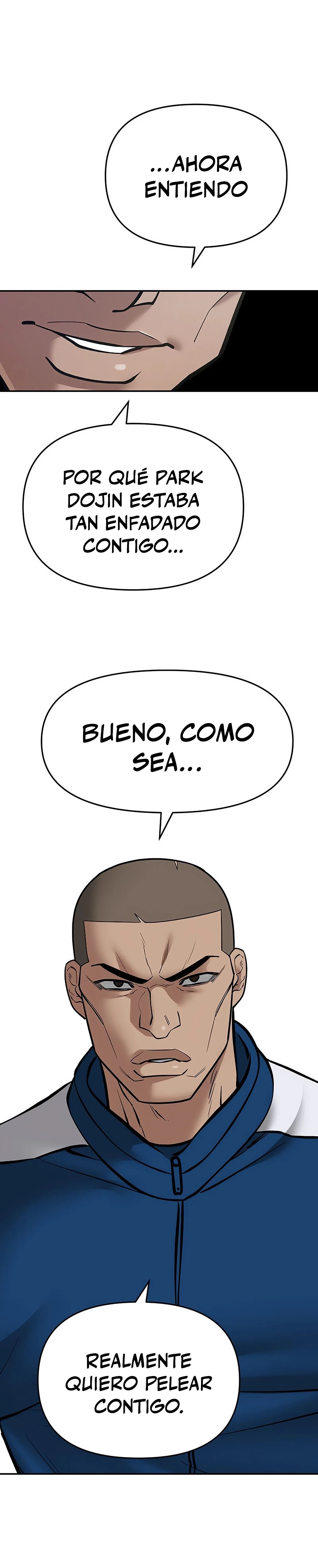 el bully de bullies capítulo 44, página 22