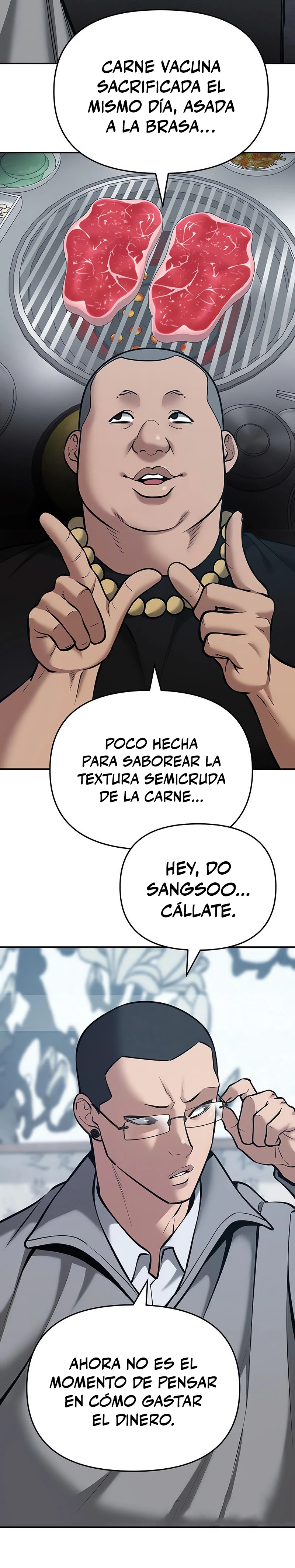el bully de bullies capítulo 44, página 27