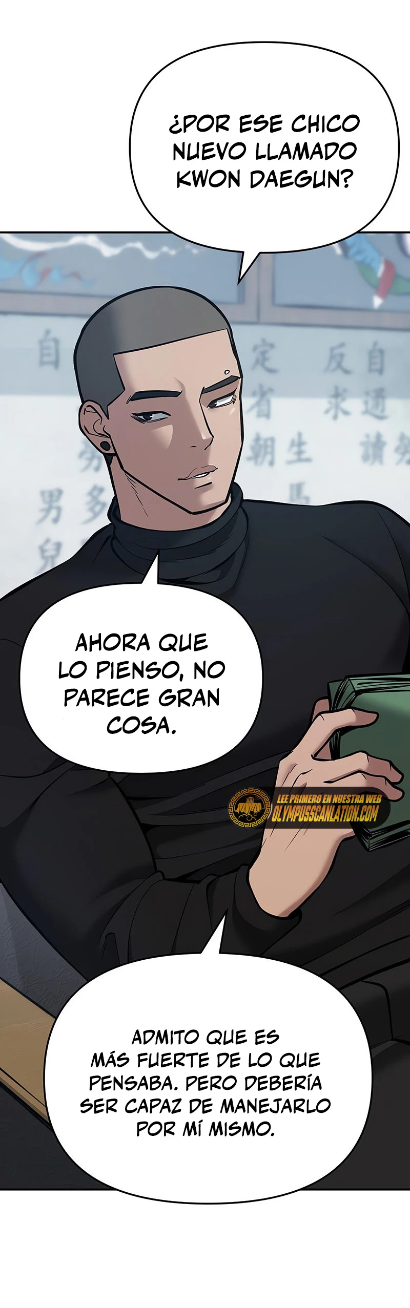 el bully de bullies capítulo 44, página 28