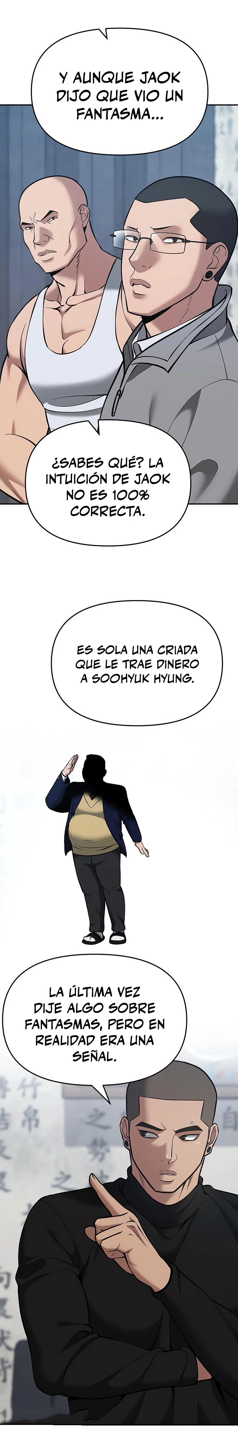 el bully de bullies capítulo 44, página 29