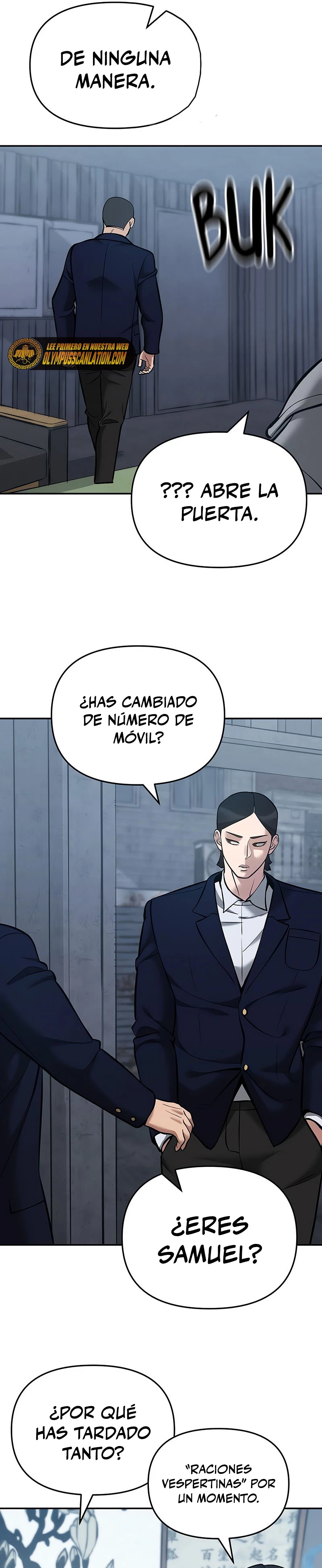 el bully de bullies capítulo 44, página 31
