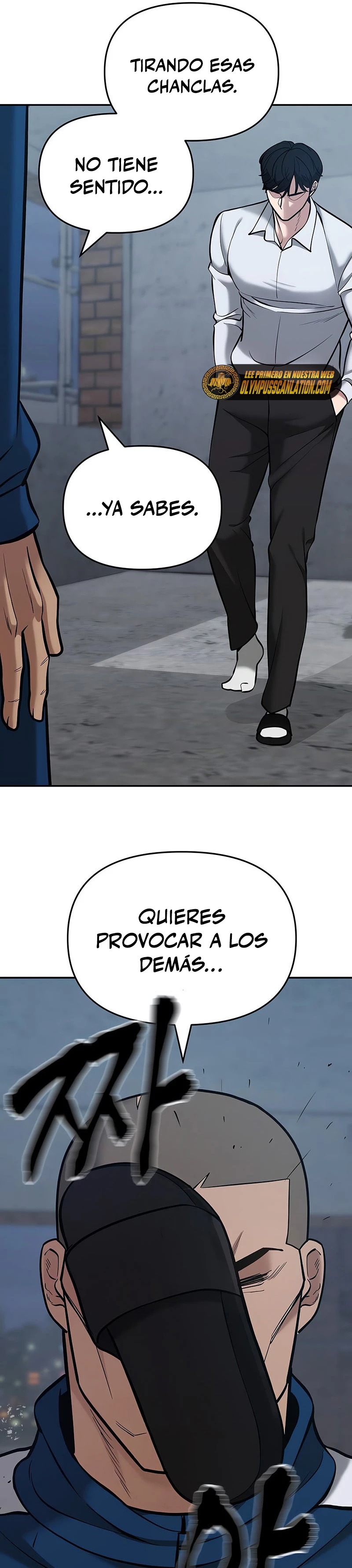 el bully de bullies capítulo 44, página 38