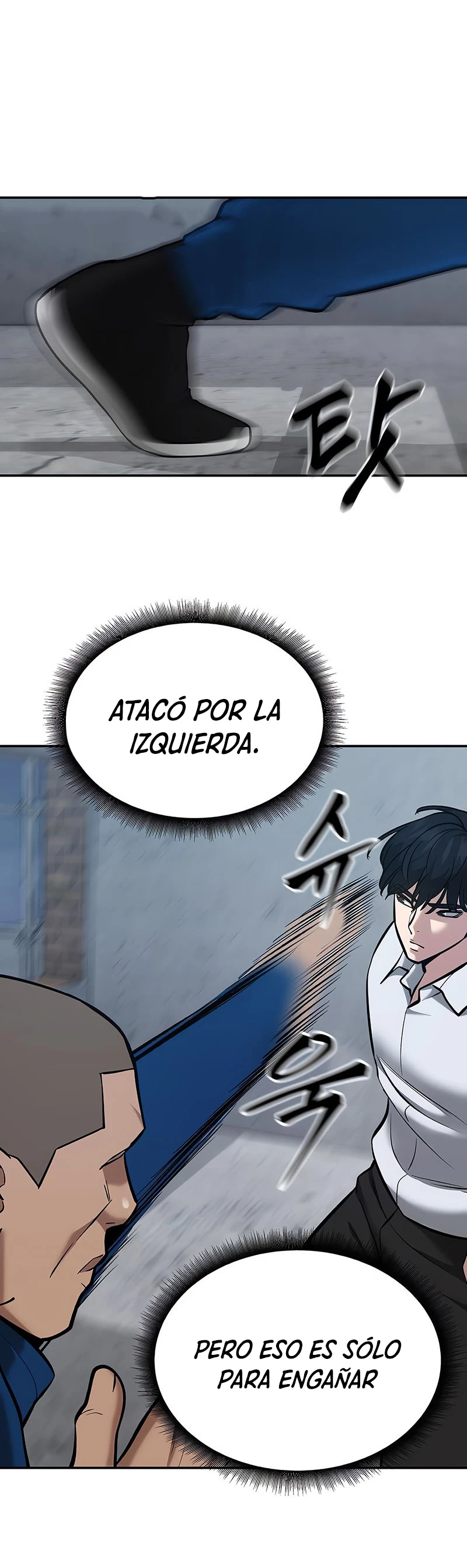 el bully de bullies capítulo 44, página 43