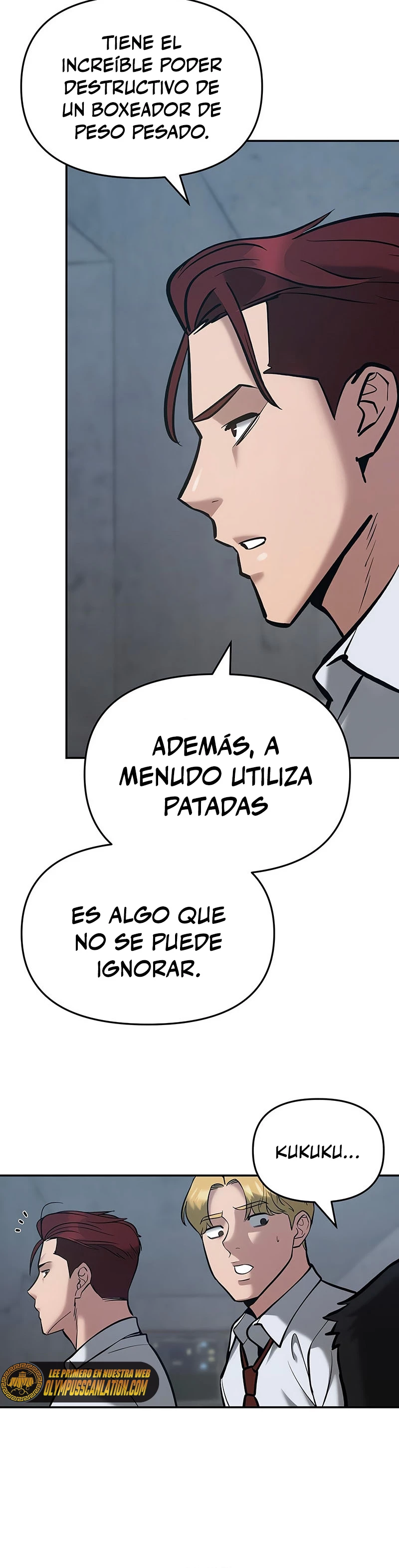 el bully de bullies capítulo 44, página 51