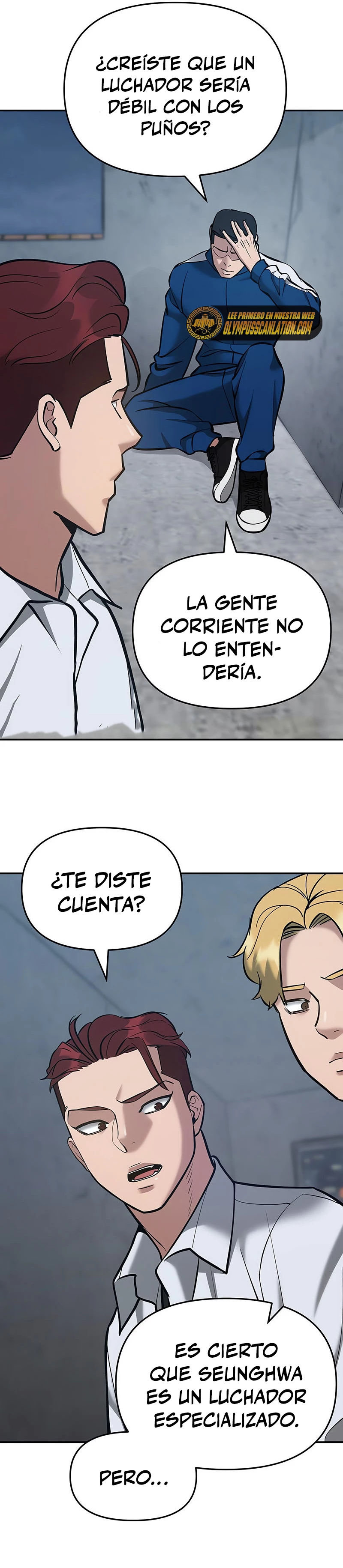 el bully de bullies capítulo 44, página 52