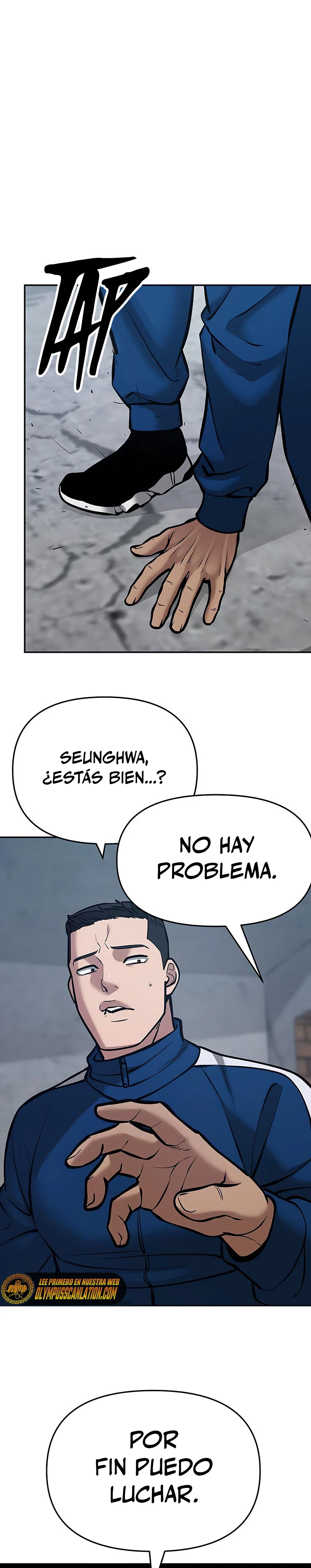 el bully de bullies capítulo 45, página 3