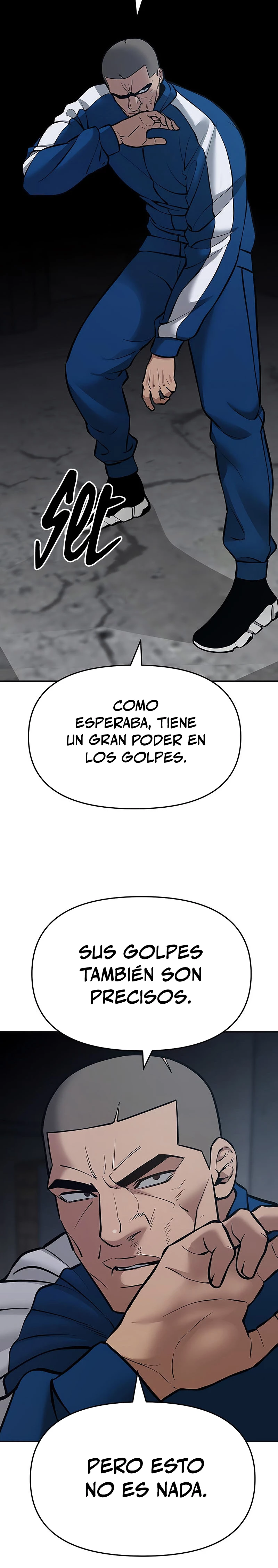 el bully de bullies capítulo 45, página 4