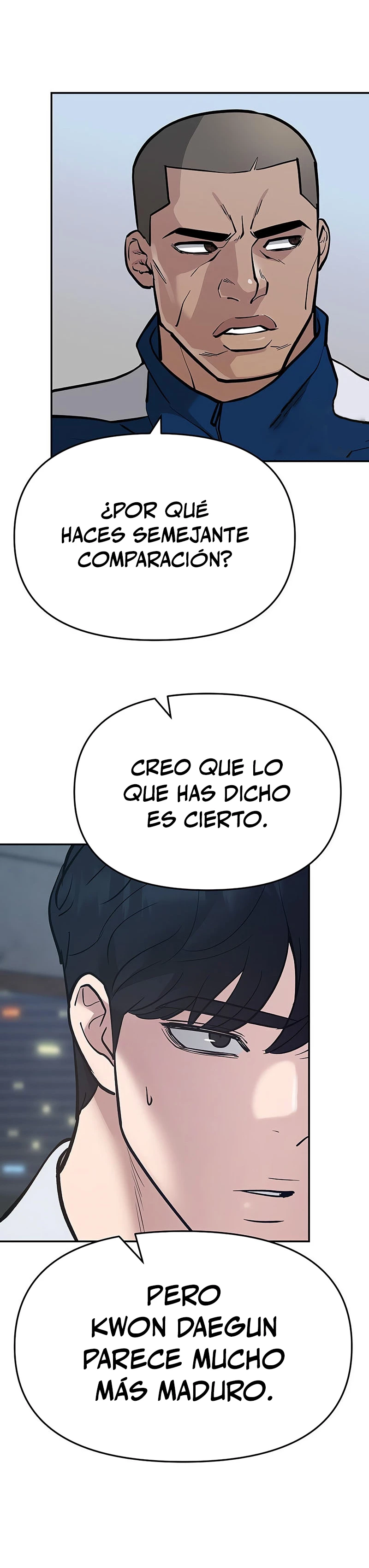 el bully de bullies capítulo 45, página 9