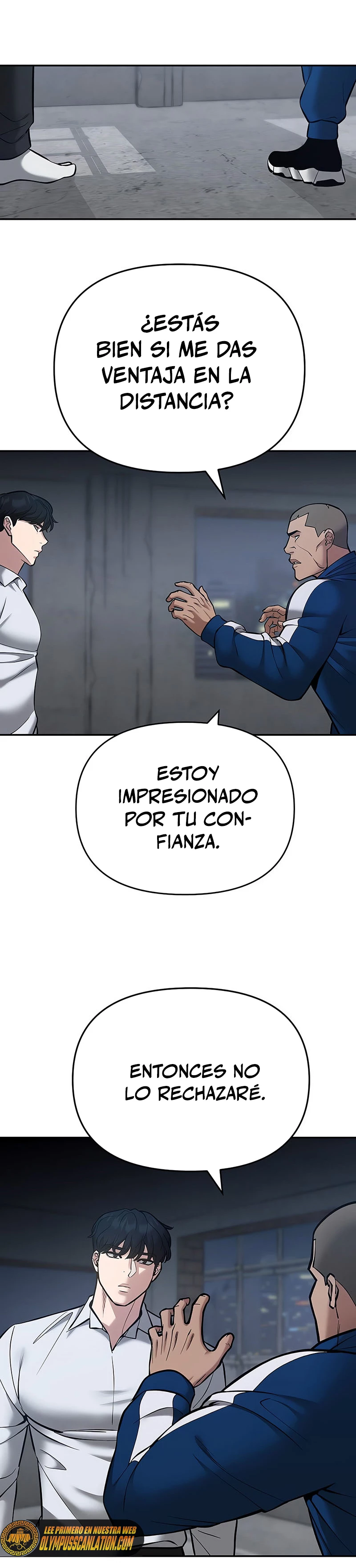 el bully de bullies capítulo 45, página 12