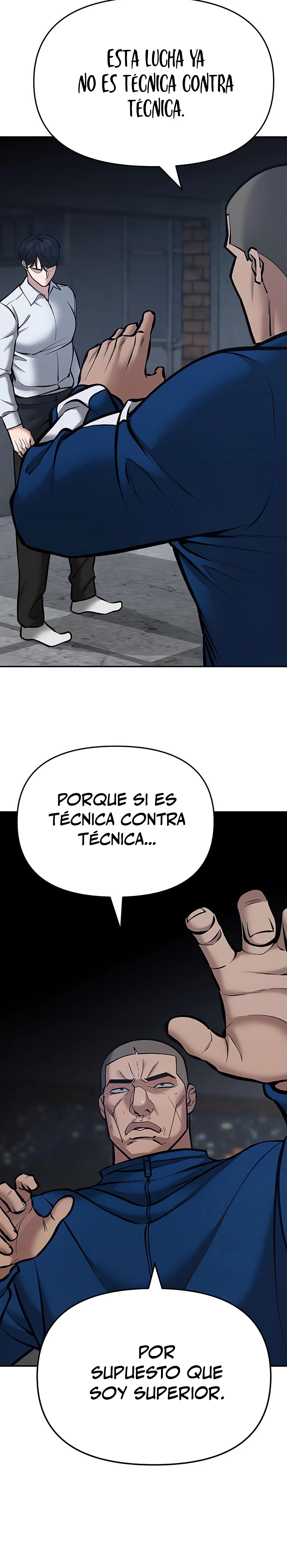 el bully de bullies capítulo 45, página 31