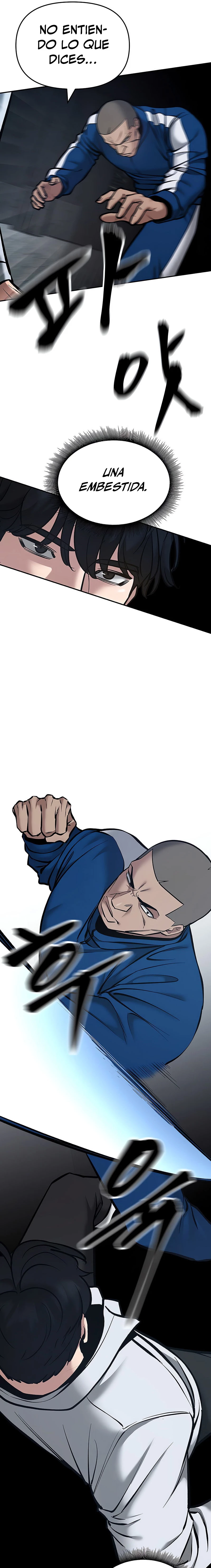 el bully de bullies capítulo 45, página 32