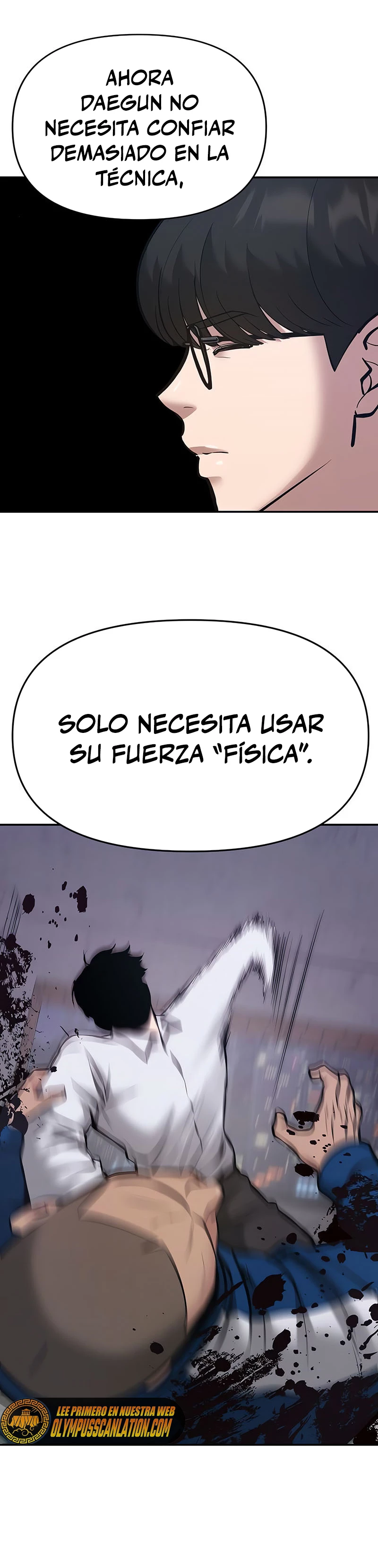 el bully de bullies capítulo 46, página 20