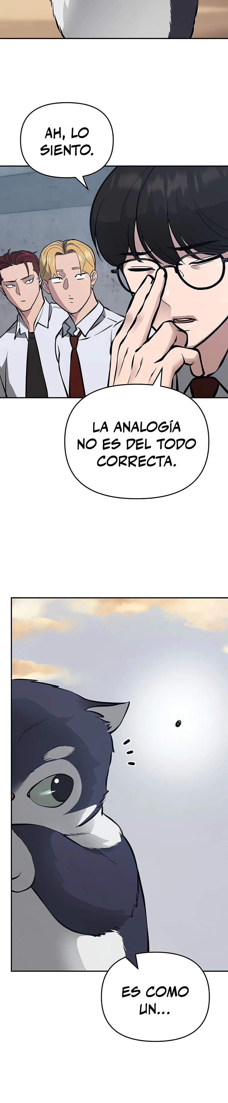 el bully de bullies capítulo 46, página 25
