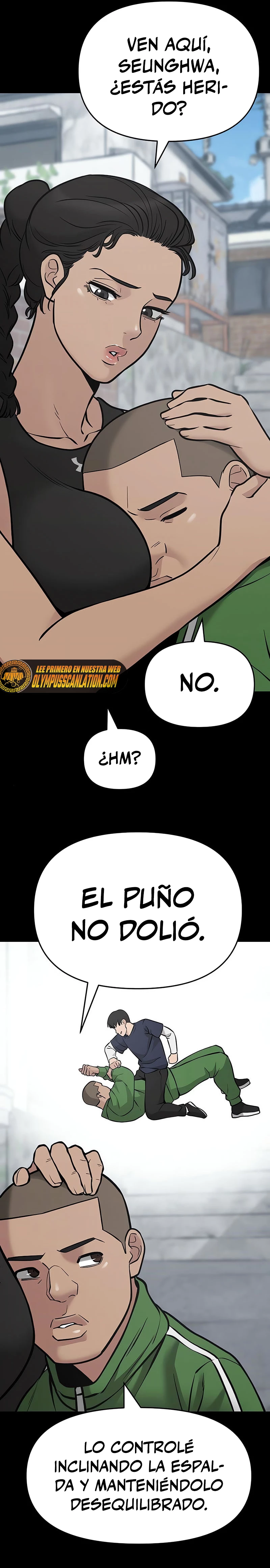el bully de bullies capítulo 46, página 38