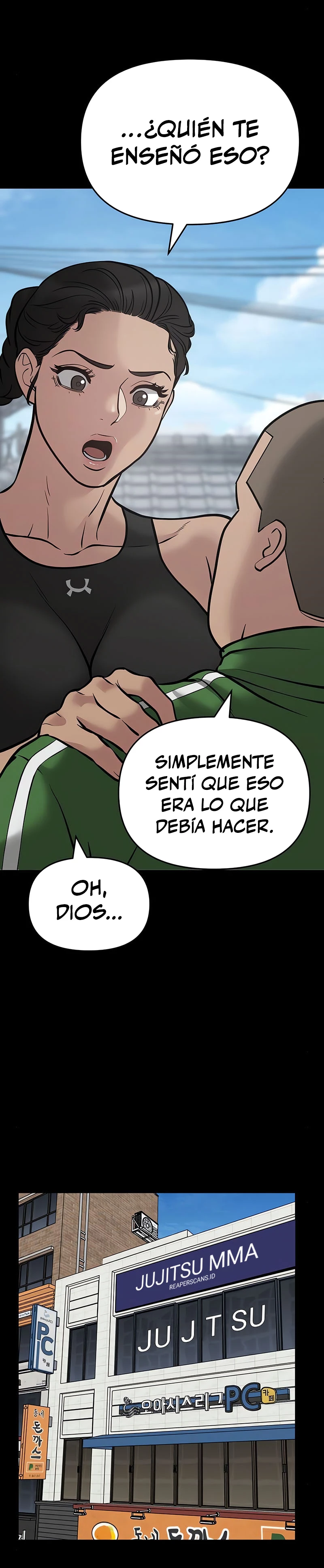 el bully de bullies capítulo 46, página 39