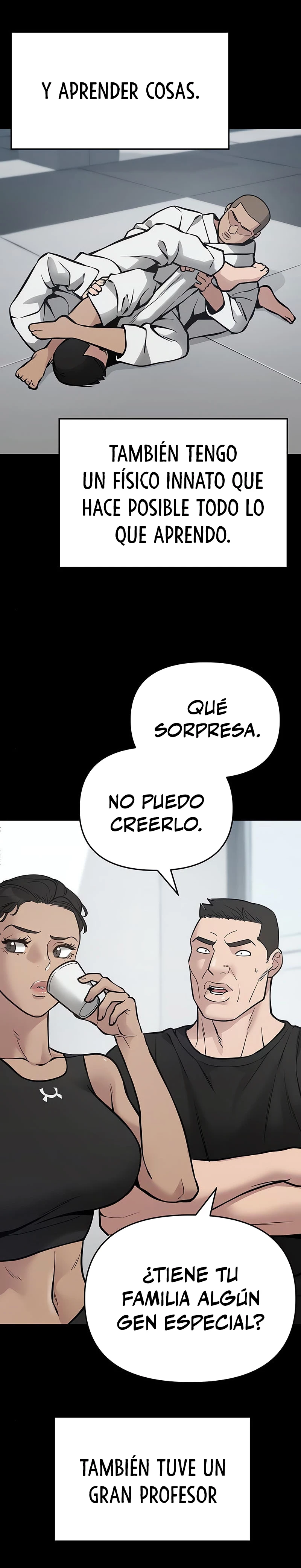 el bully de bullies capítulo 46, página 41