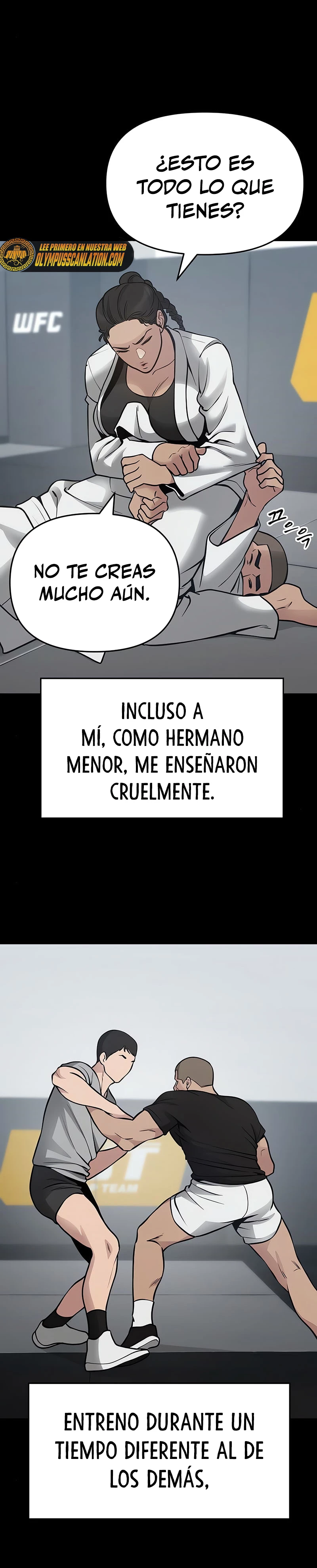 el bully de bullies capítulo 46, página 42