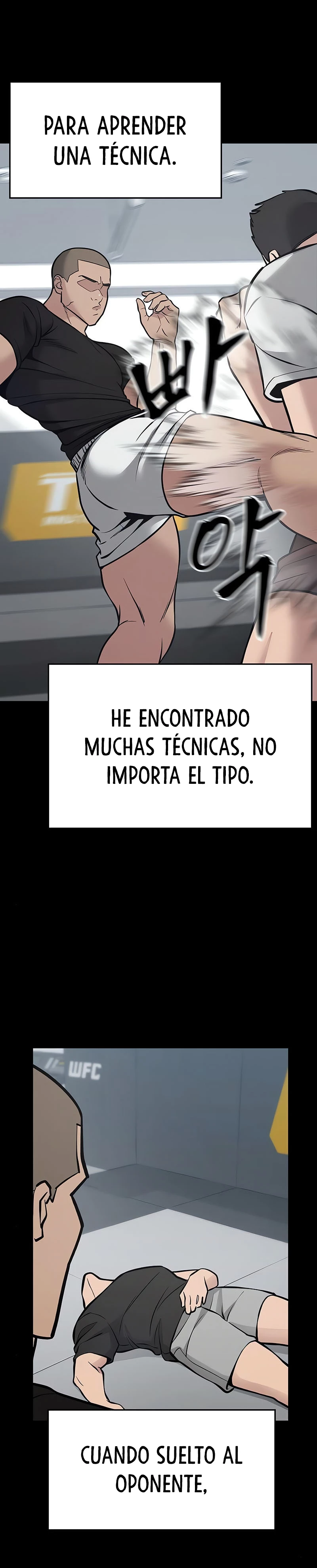 el bully de bullies capítulo 46, página 43