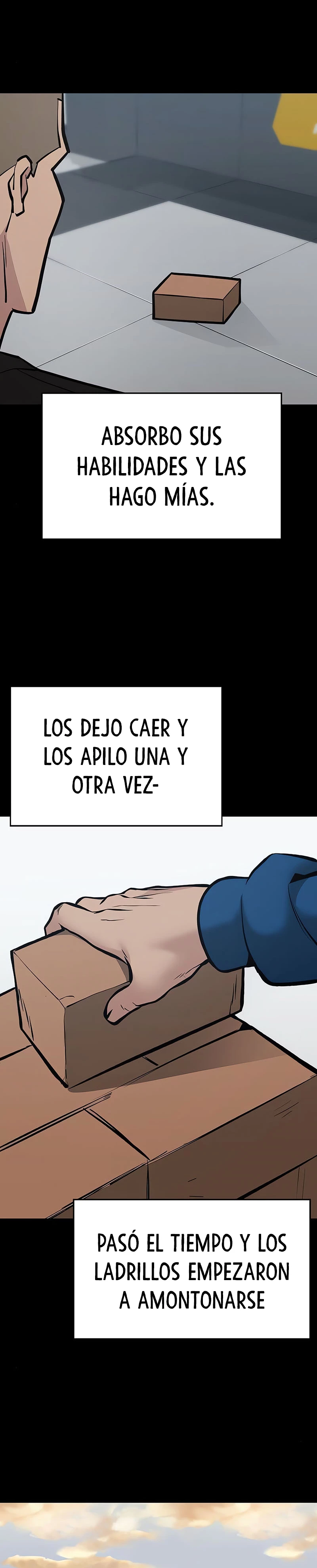 el bully de bullies capítulo 46, página 44