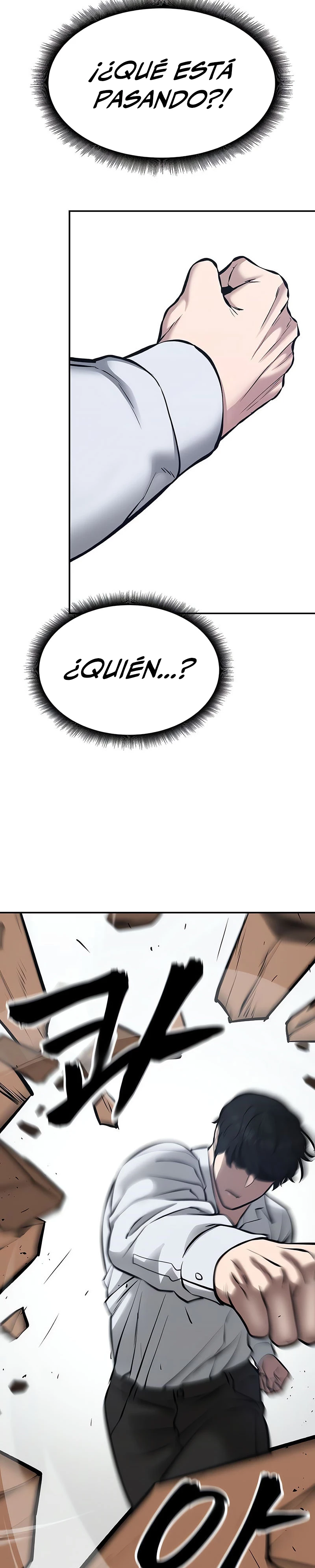 el bully de bullies capítulo 46, página 48