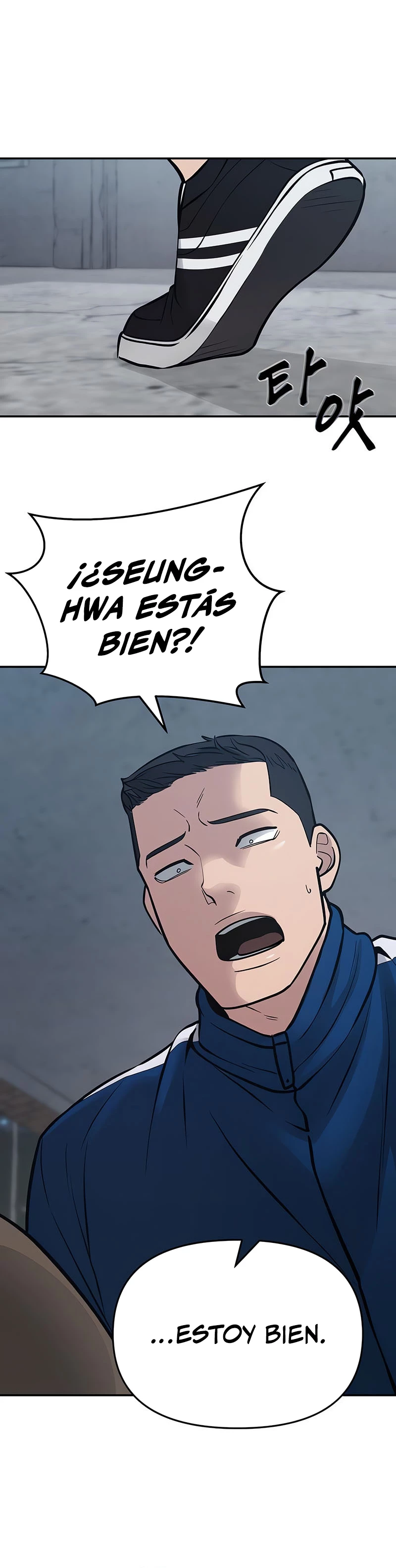 el bully de bullies capítulo 46, página 58