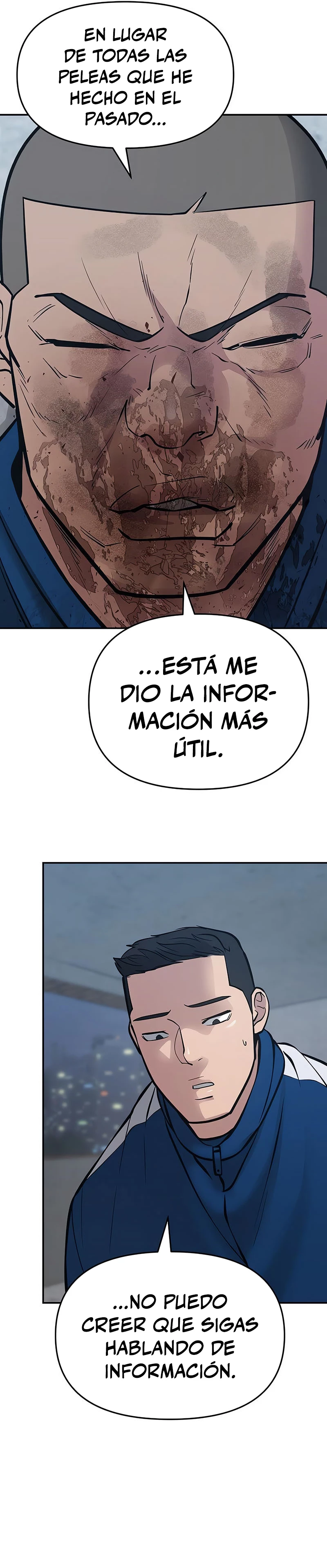 el bully de bullies capítulo 46, página 59