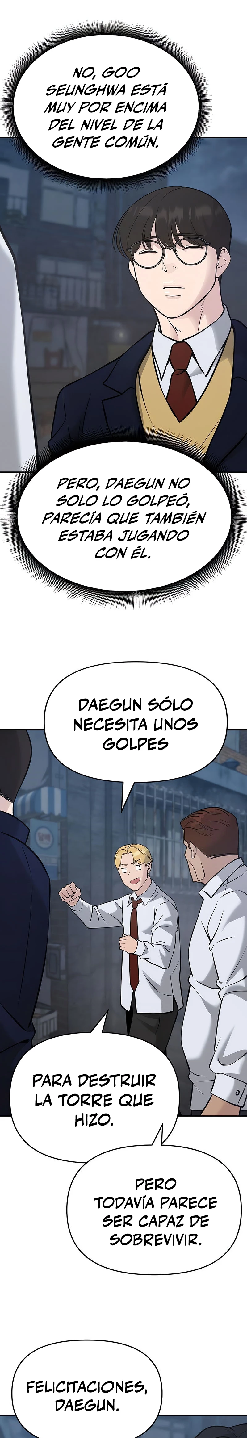 el bully de bullies capítulo 46, página 61