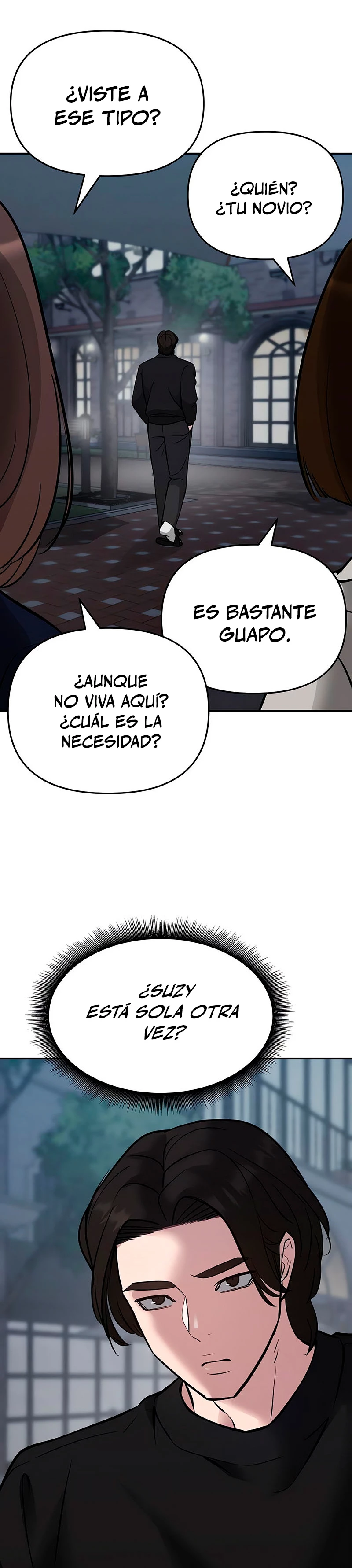 el bully de bullies capítulo 47, página 4