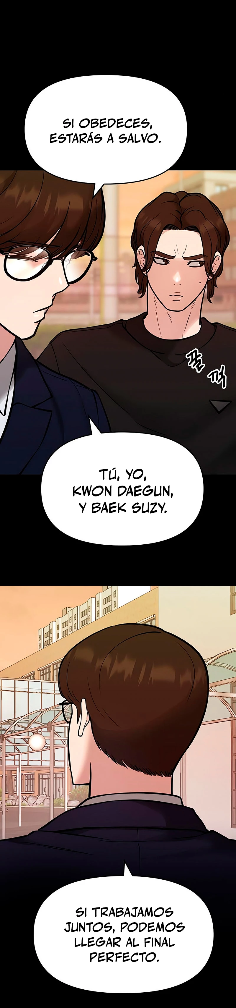 el bully de bullies capítulo 47, página 7