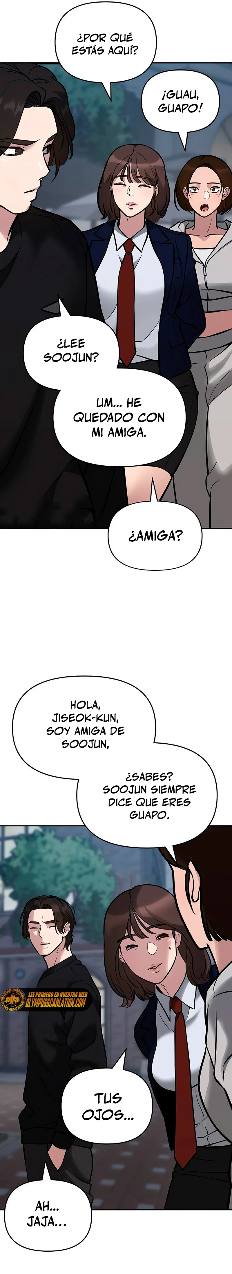 el bully de bullies capítulo 47, página 9