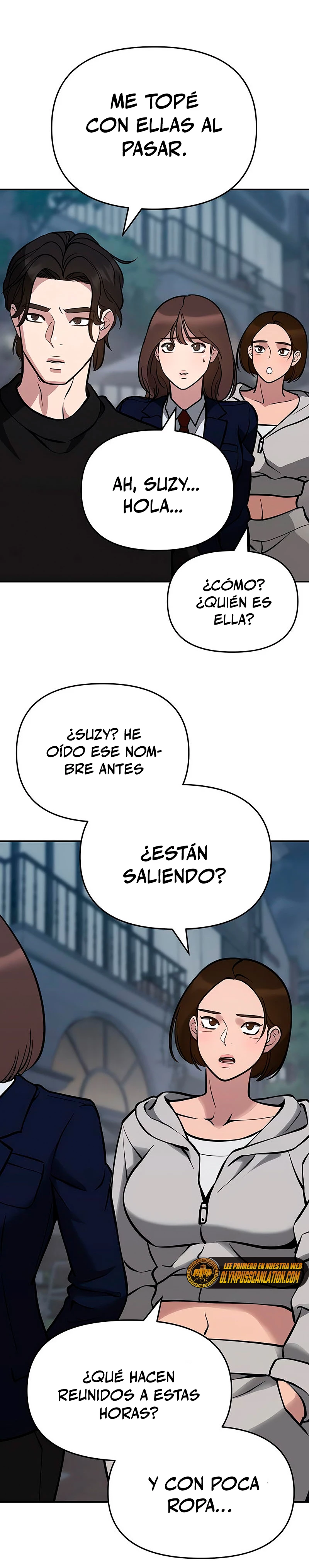 el bully de bullies capítulo 47, página 11