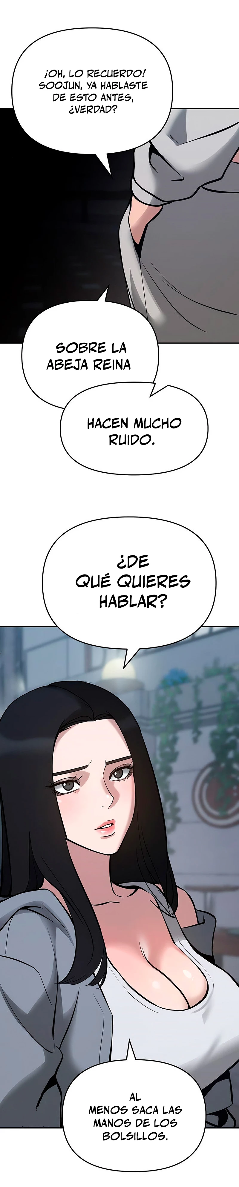 el bully de bullies capítulo 47, página 12